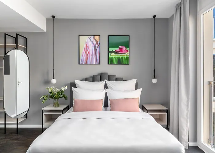 Almodovar Hotel Berlin - Biohotel