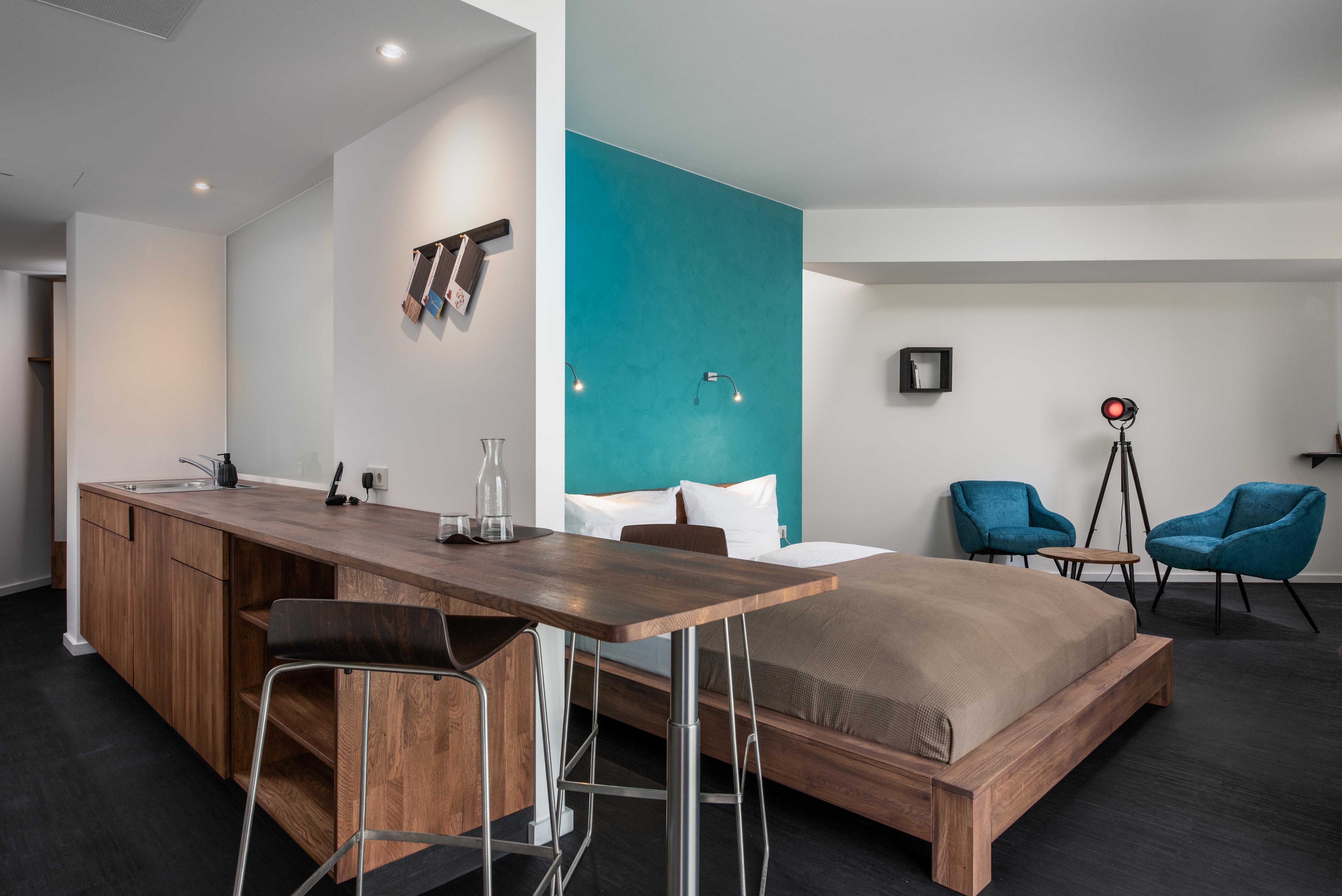 Aparthotel Numa Boxer