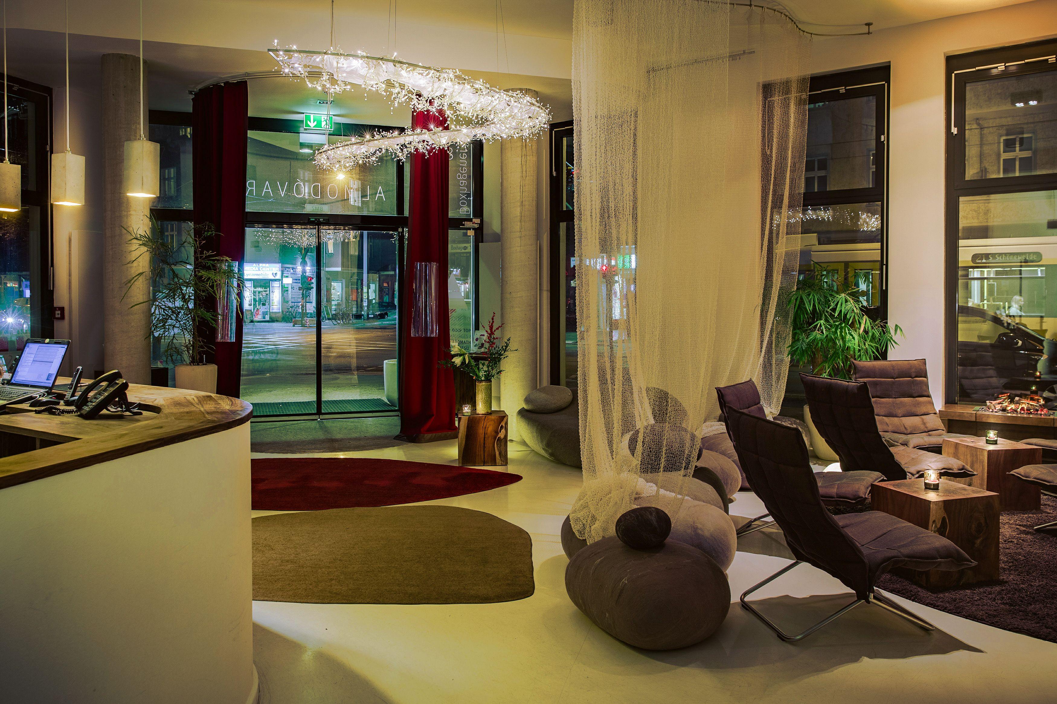 Aparthotel Numa Boxer 4*