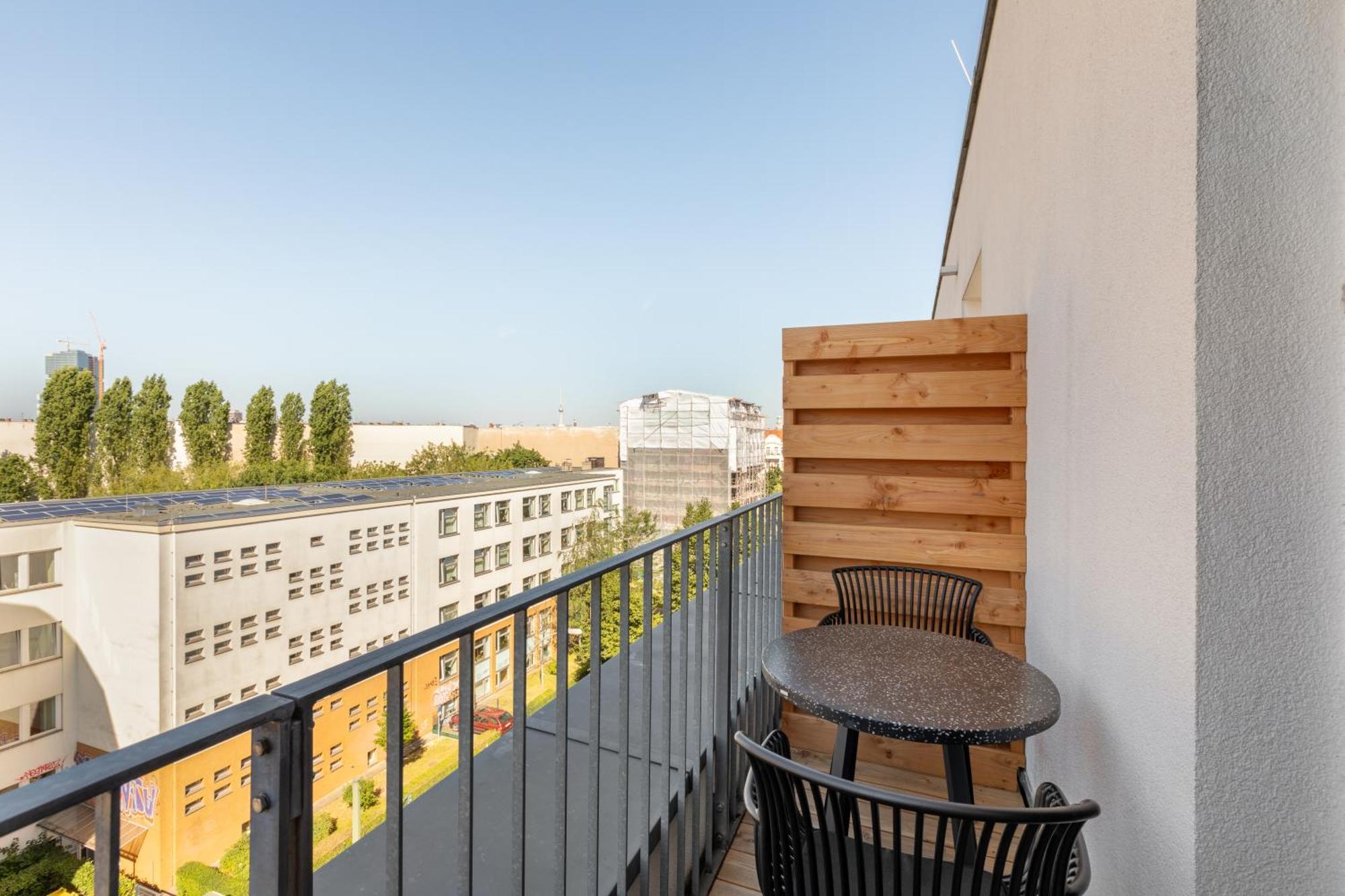 Numa Boxer Aparthotel