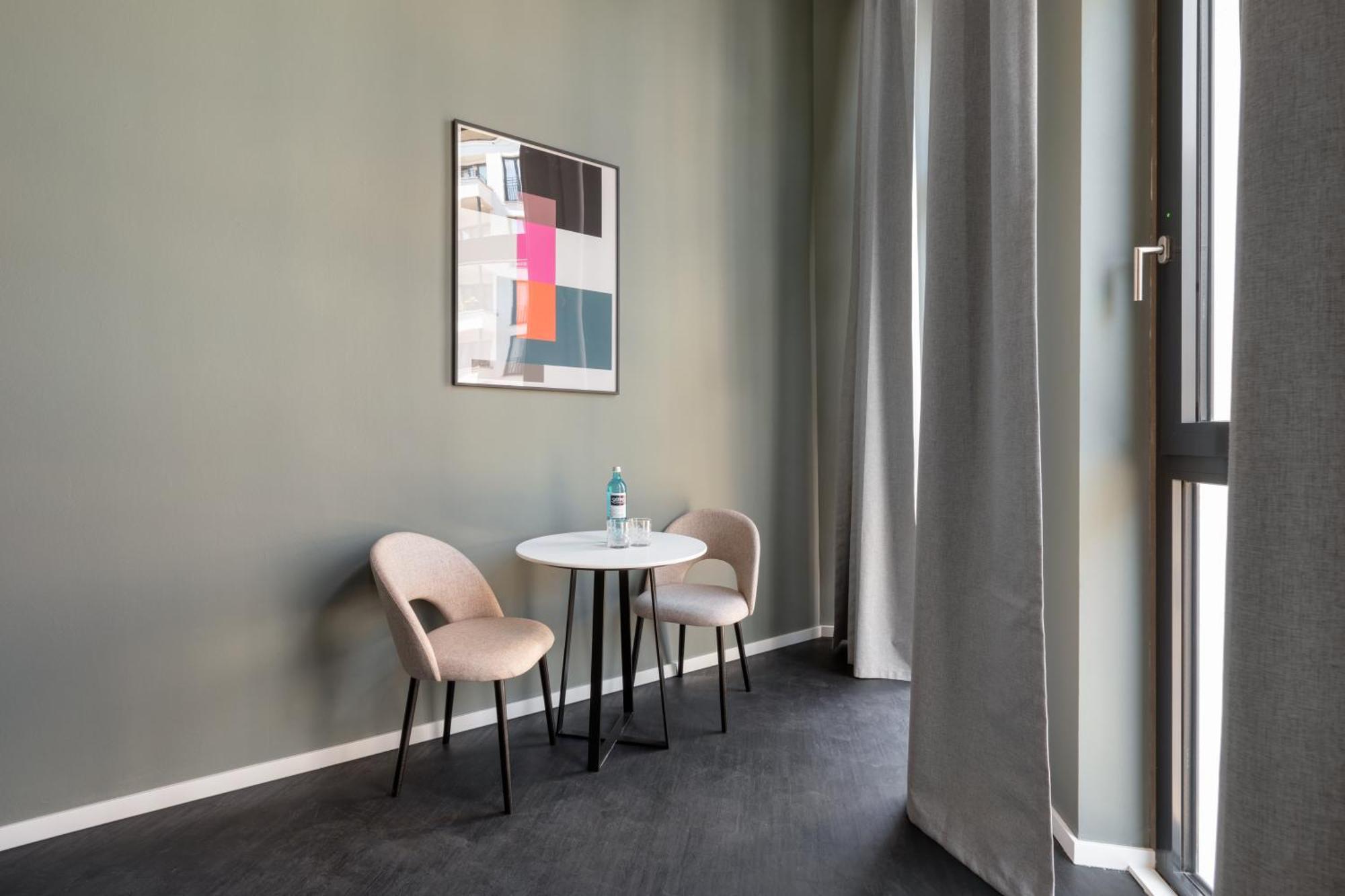 Numa Boxer Aparthotel Berlino
