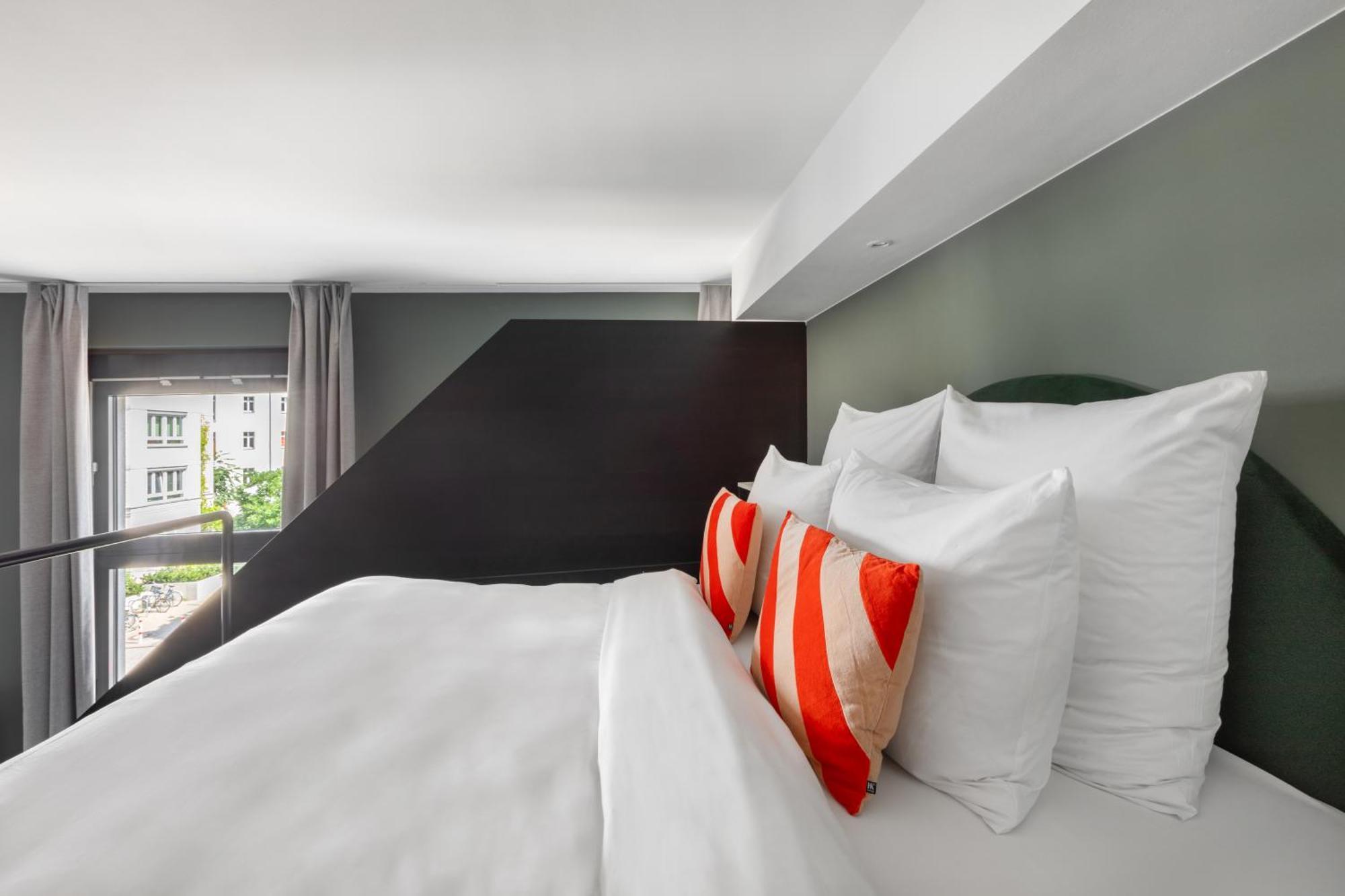 Numa Boxer 4* Berlino