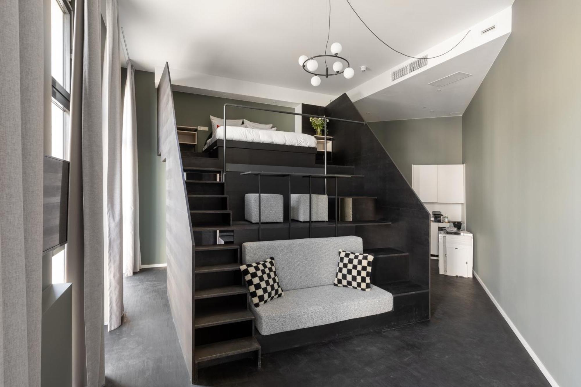 Numa Boxer 4* Berlino