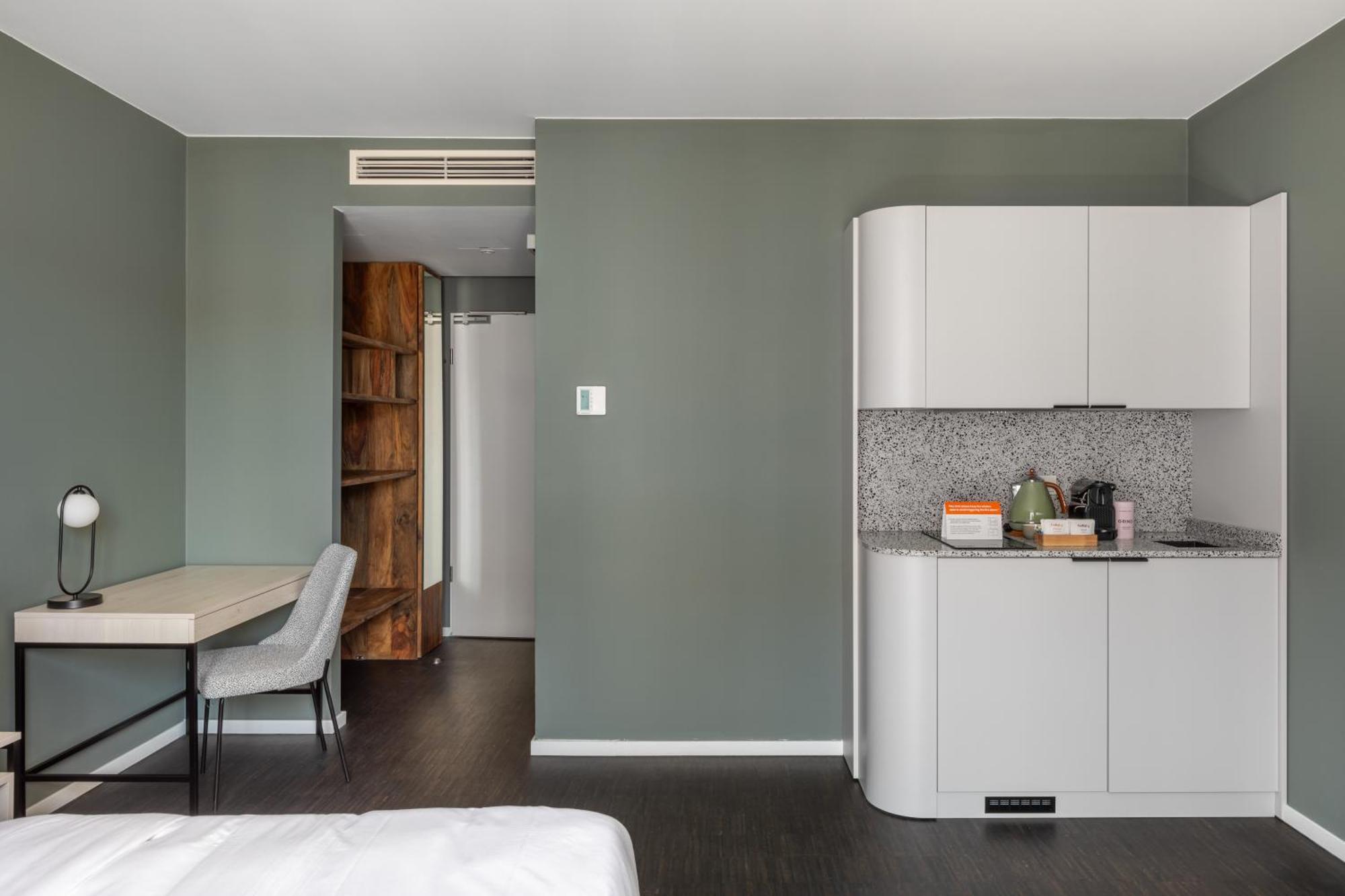 Aparthotel Numa Boxer Berlino