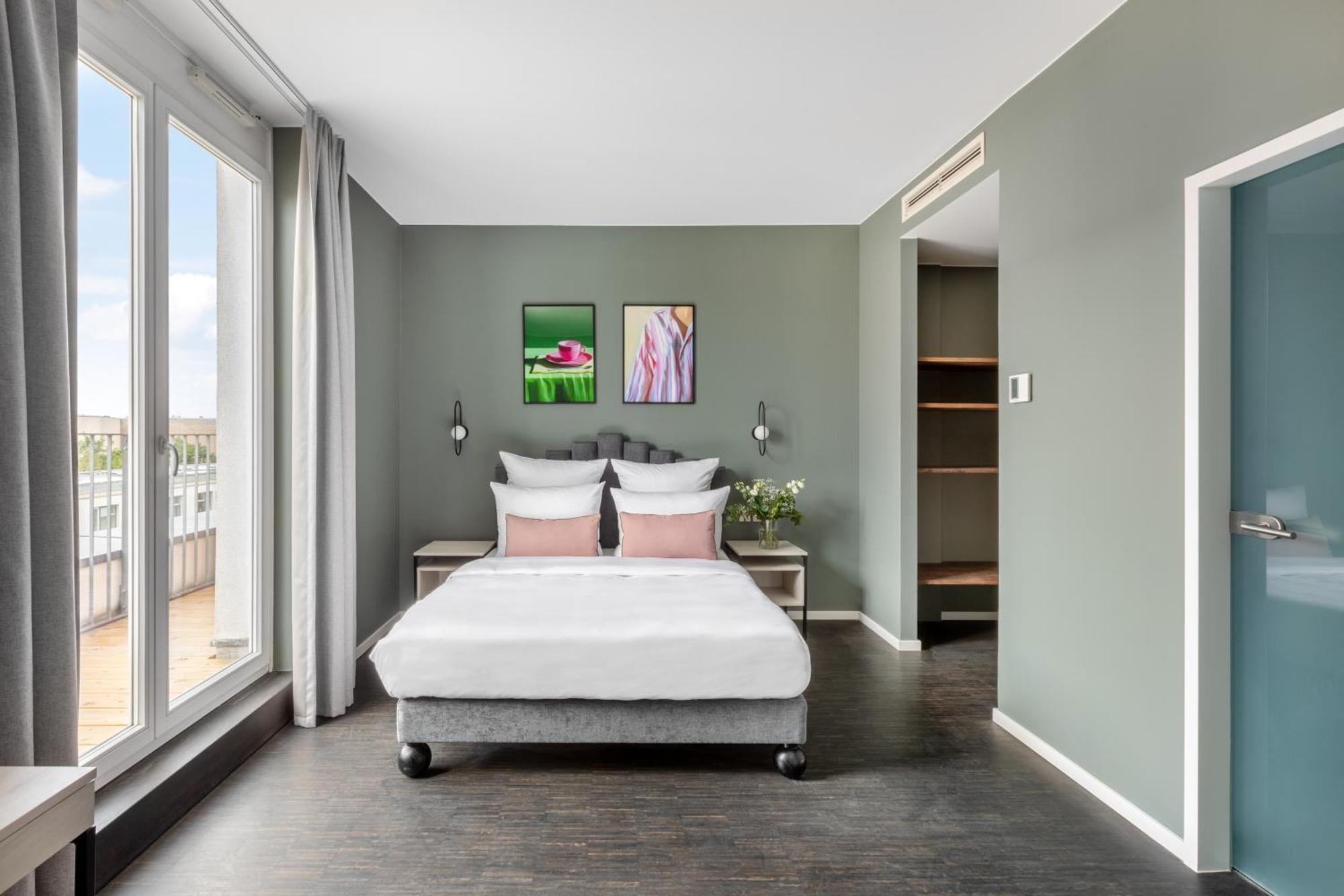 Numa Boxer Aparthotel Berlino