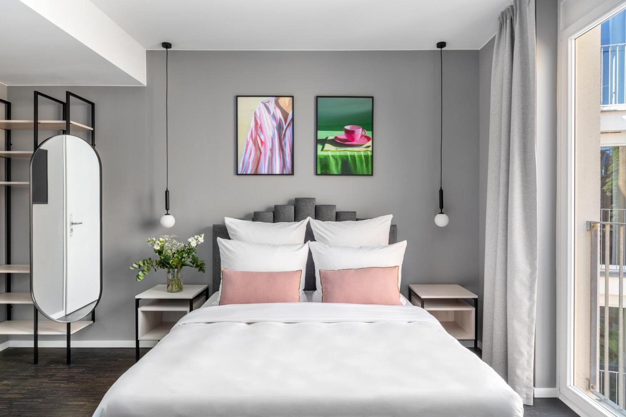 Aparthotel Numa Boxer Berlino