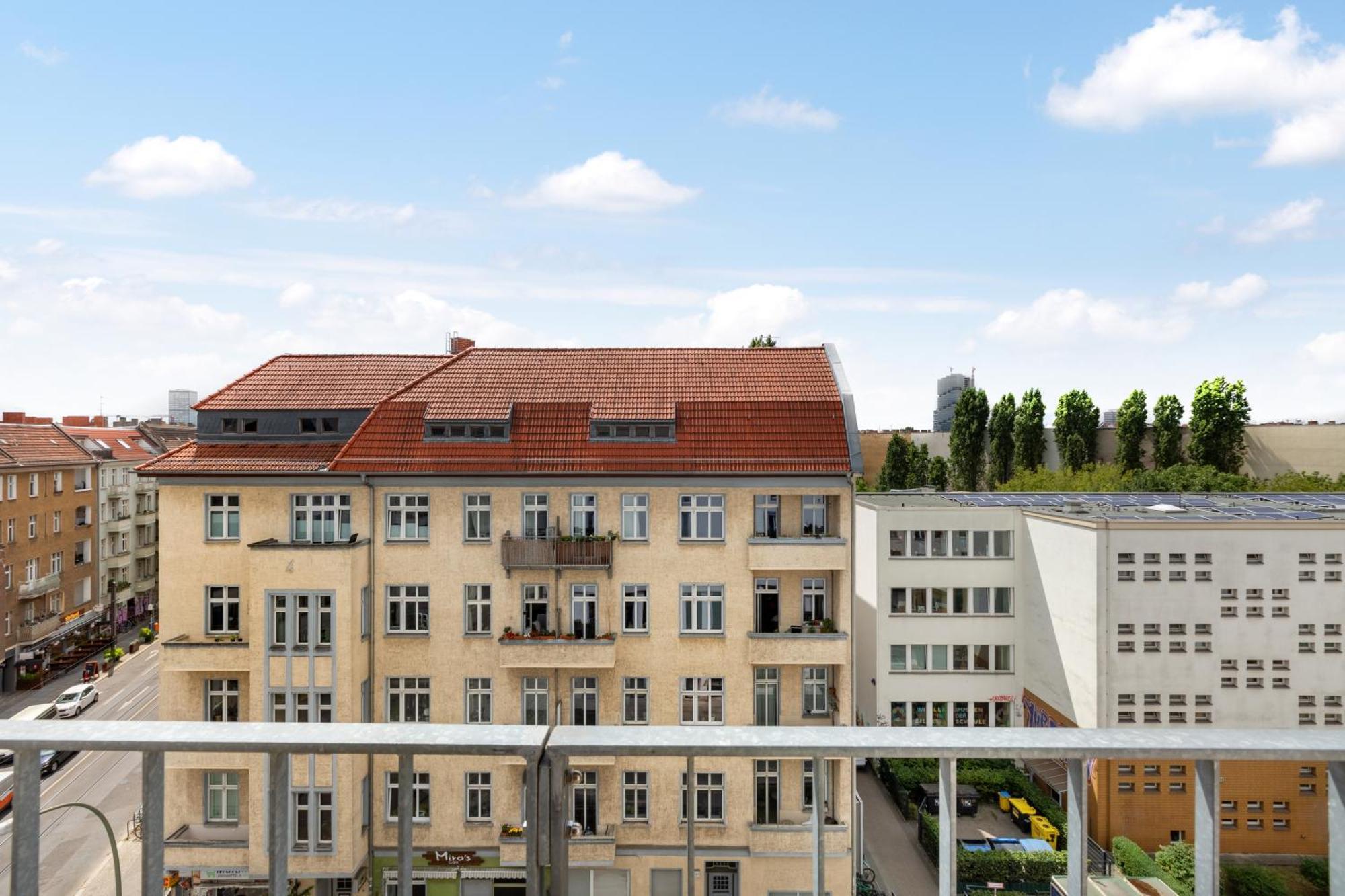 Numa Boxer Aparthotel Berlino
