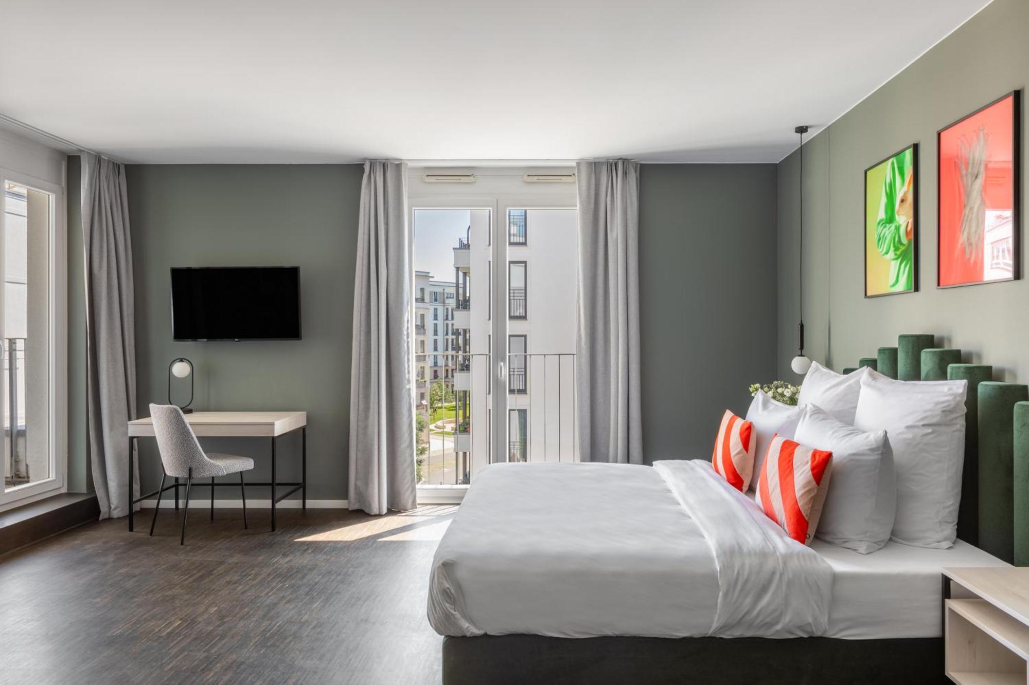 Aparthotel Numa Boxer 4*