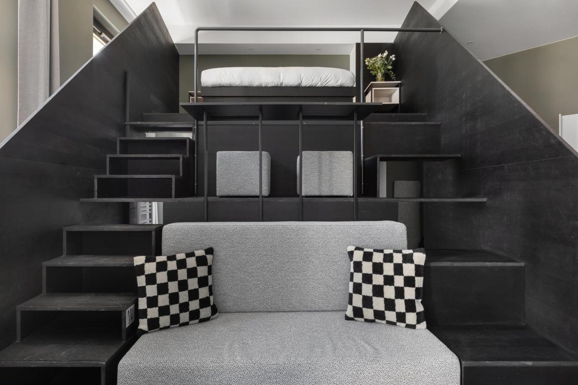 Aparthotel Numa Boxer Berlino